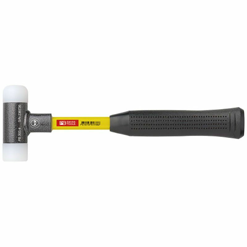 PB SWISS TOOLS(ピービースイスツールズ) 無反動ナイロンハンマー(グラスファイバー柄) 303