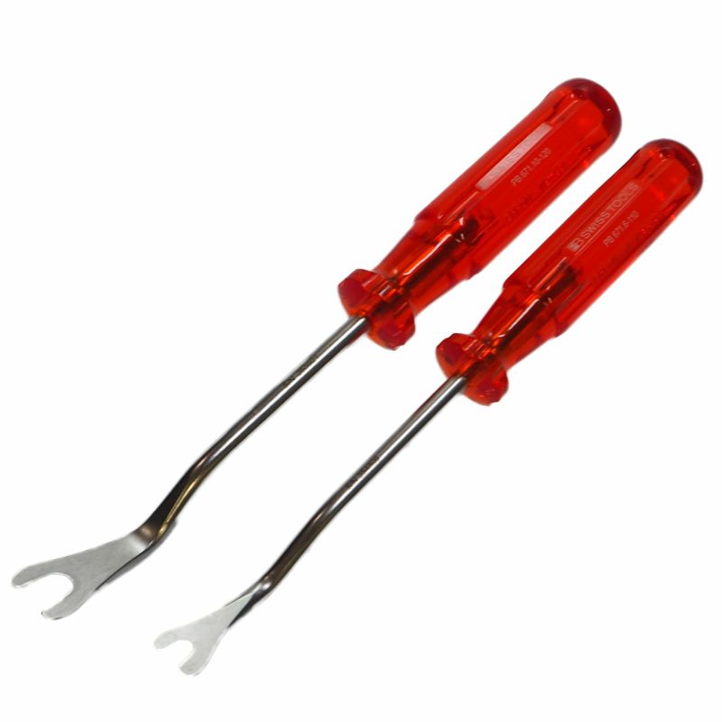 PB SWISS TOOLS(ピービースイスツールズ) クリップツールセット 671CN