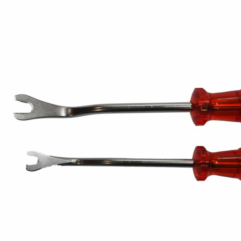 PB SWISS TOOLS(ピービースイスツールズ) クリップツールセット 671CN