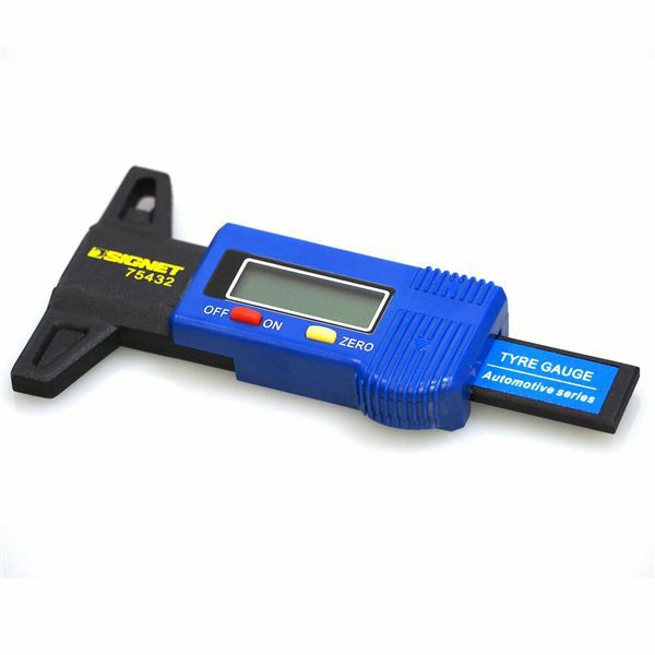 SIGNET デジタルデプスゲージ 75432