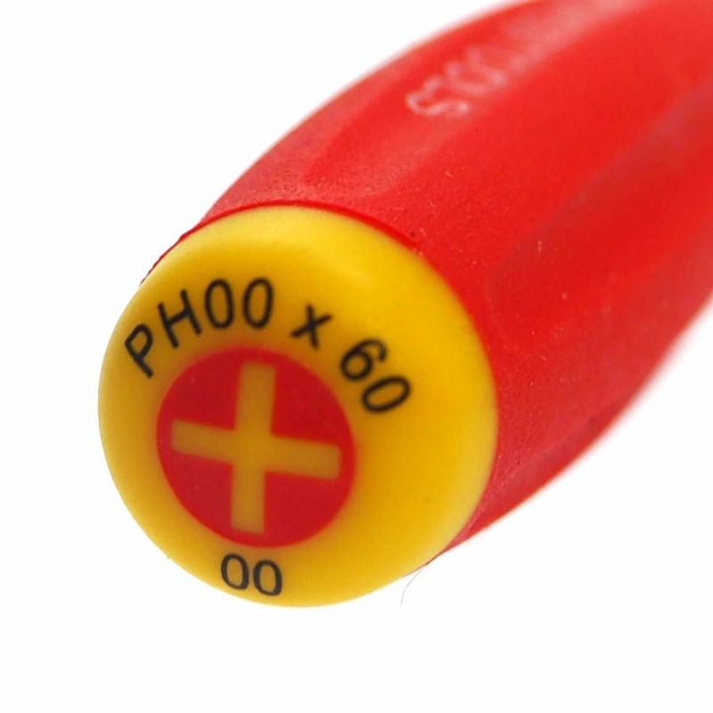 PB SWISS TOOLS(ピービースイスツールズ) スイスグリッププラスドライバー 8190