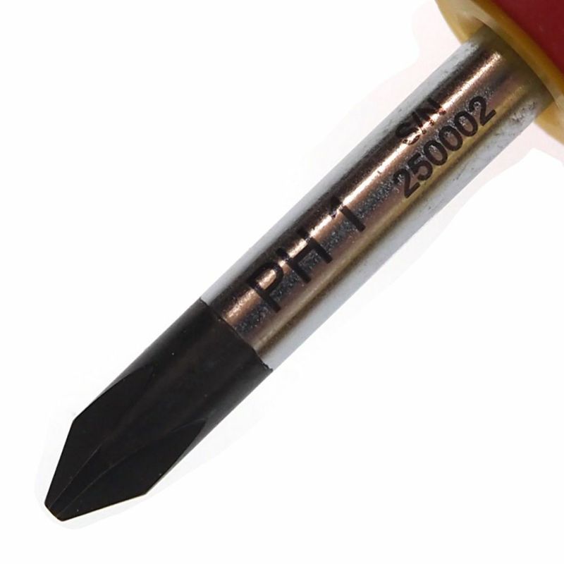 PB SWISS TOOLS(ピービースイスツールズ) スタービープラスドライバー 8195-1-30