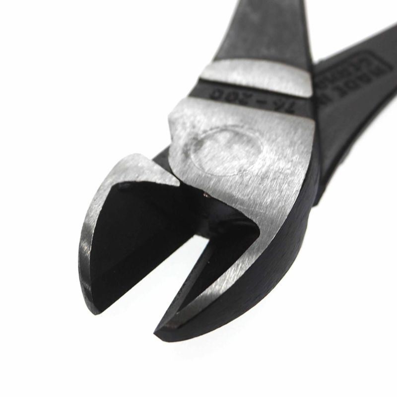 KNIPEX(クニペックス) 強力型斜ニッパー ピアノ線、硬線用 7401-200