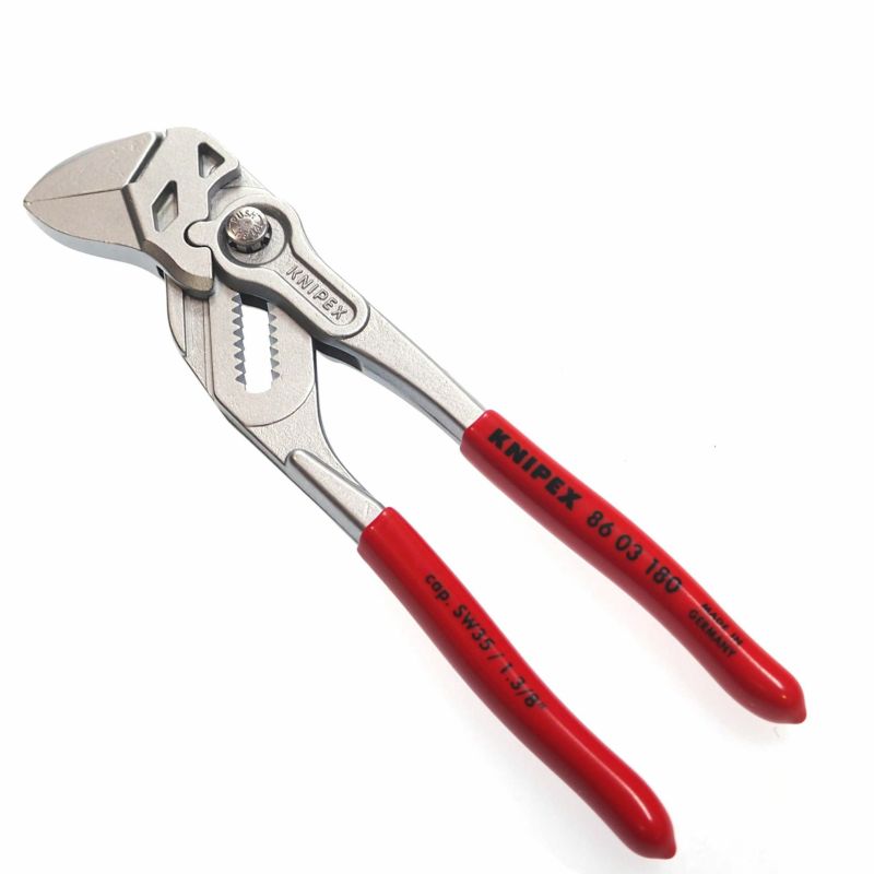 KNIPEX (クニペックス) 8603-180 プライヤーレンチ (SB)