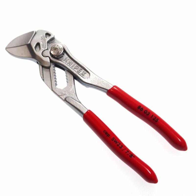KNIPEX(クニペックス) プライヤーレンチ 125mm 8603-125