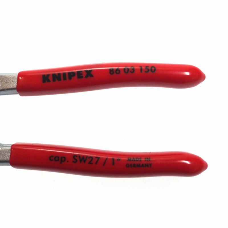 KNIPEX(クニペックス) プライヤーレンチ 150mm 8603-150
