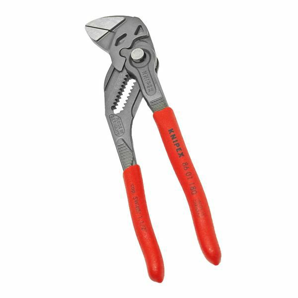 KNIPEX(クニペックス) プライヤーレンチ 180mm 8601-180