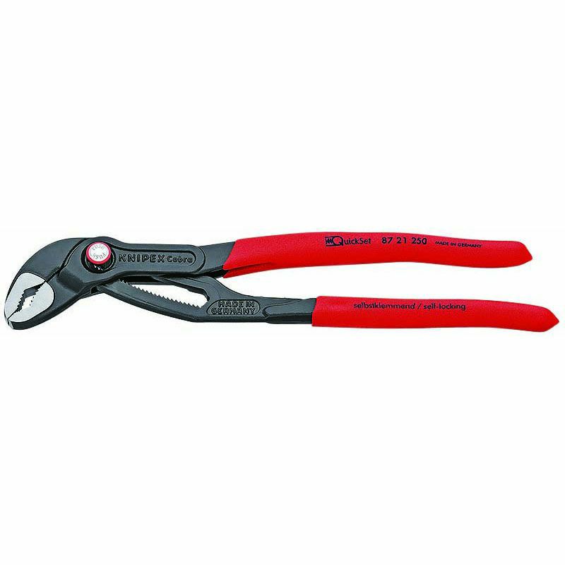 KNIPEX(クニペックス) コブラ クイックセット 8721-250