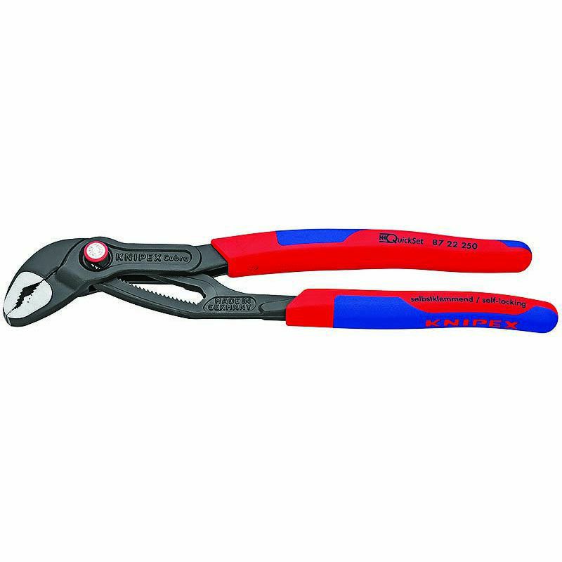 KNIPEX(クニペックス) コブラ クイックセット 8722-250