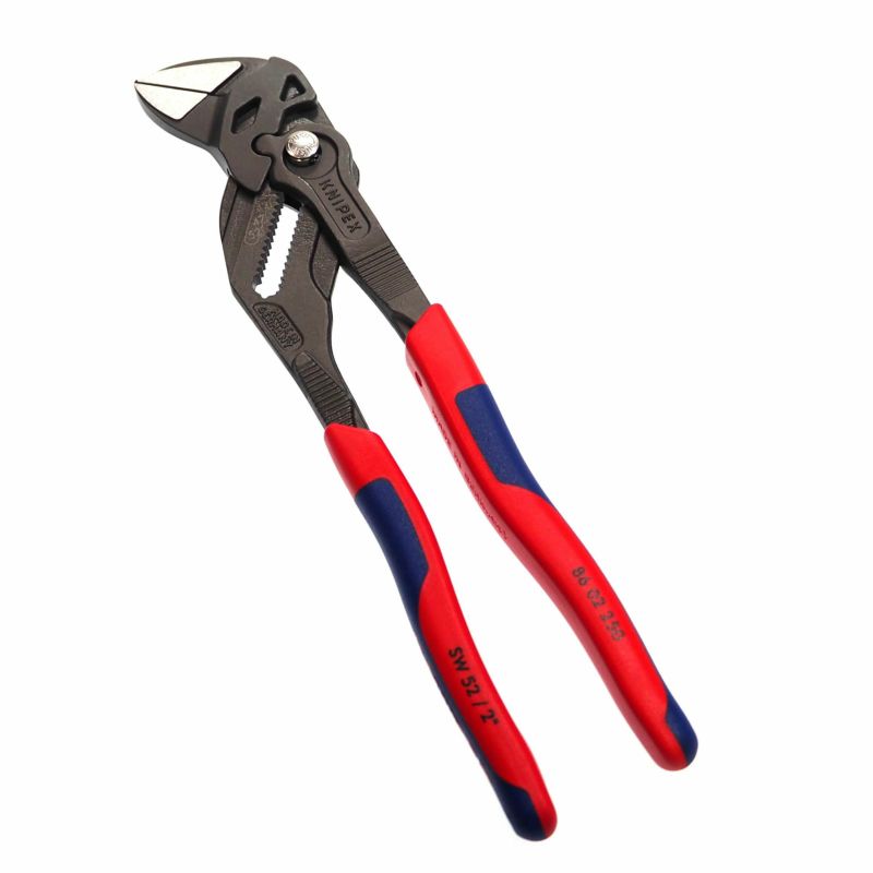 KNIPEX(クニペックス) プライヤーレンチ コンフォートグリップ 8602-250