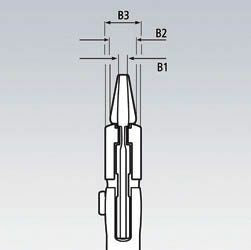 KNIPEX(クニペックス) プライヤーレンチ コンフォートグリップ 8602-250