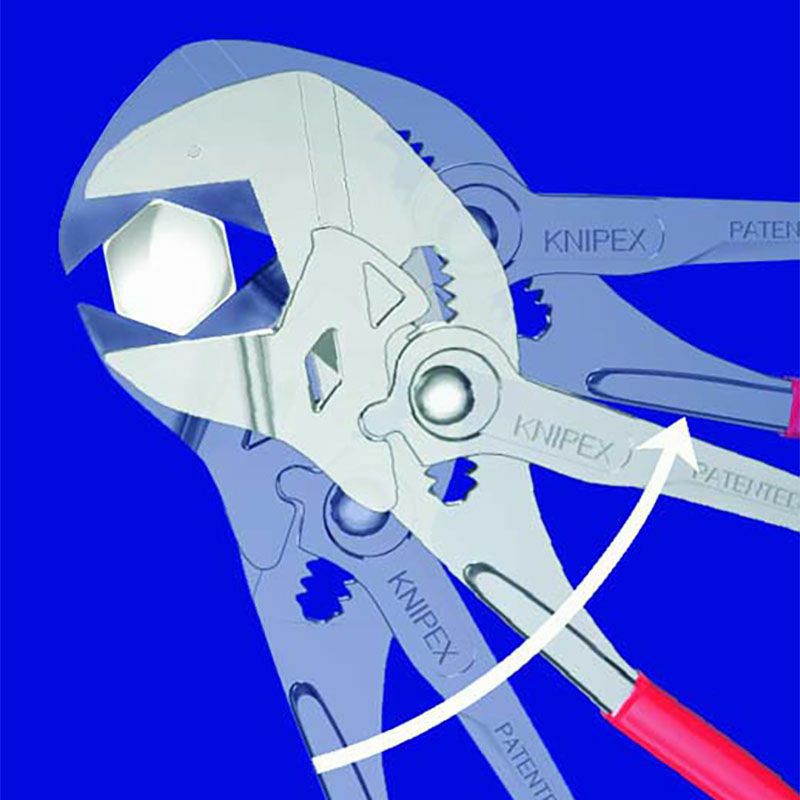 KNIPEX(クニペックス) プライヤーレンチ 8603-250SB