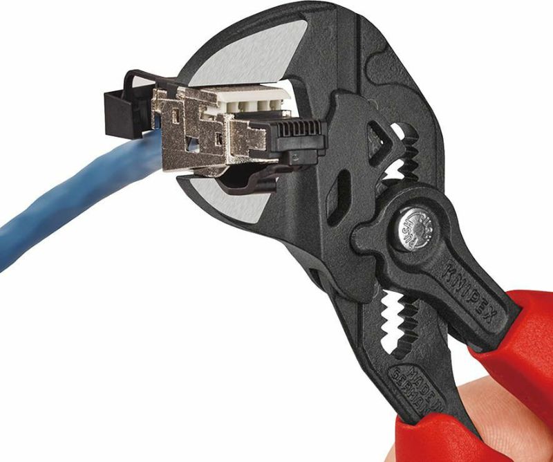 KNIPEX(クニペックス) プライヤーレンチ コンフォートグリップ 8602-180