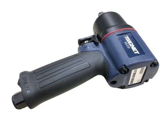 1/2”DR 軽量コンパクト型エアーインパクトレンチ