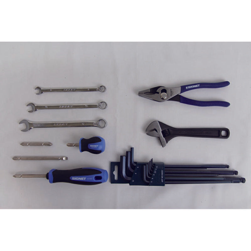 SIGNET バイクツールセット シンプル 800S-B002
