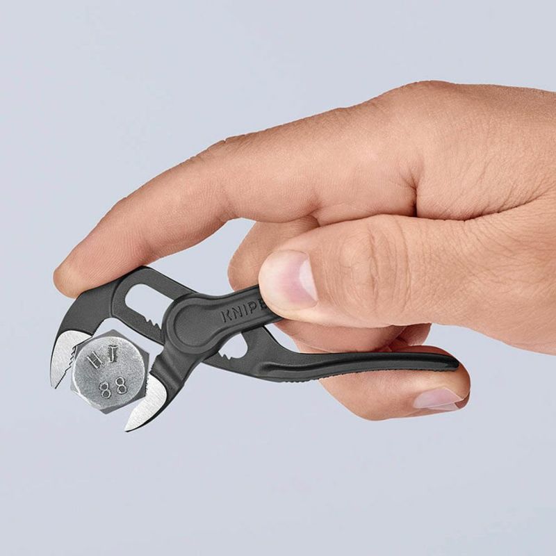 KNIPEX(クニペックス) コブラ ウォーターポンププライヤー 100mm 8700-100