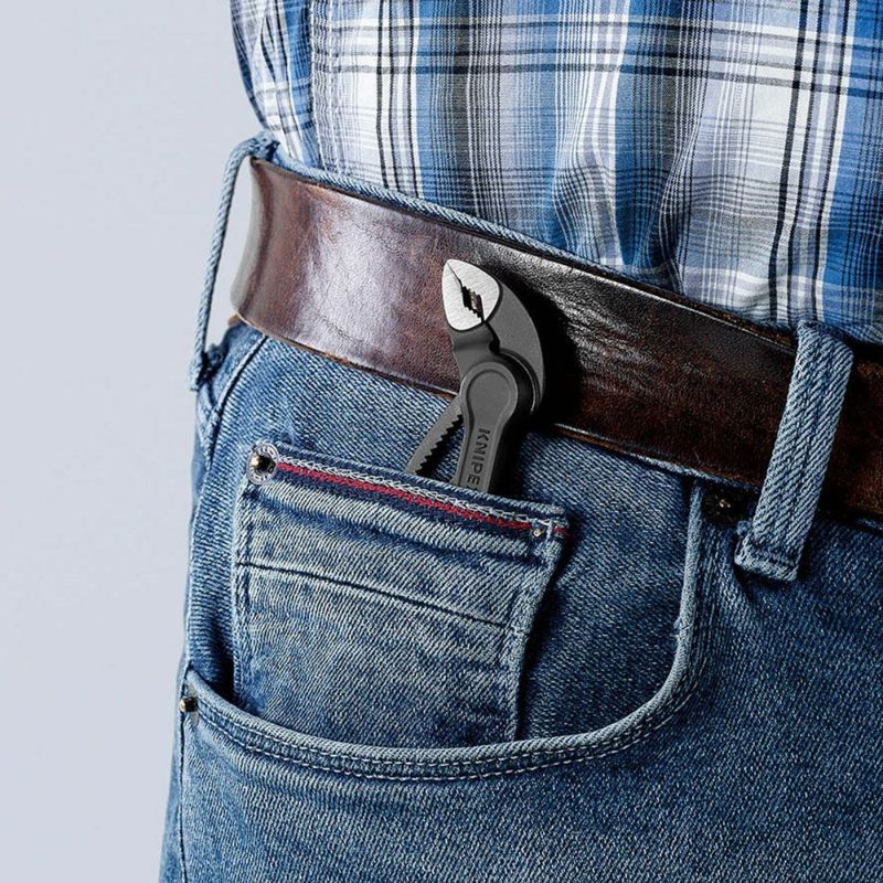 KNIPEX(クニペックス) コブラ ウォーターポンププライヤー 100mm 8700-100