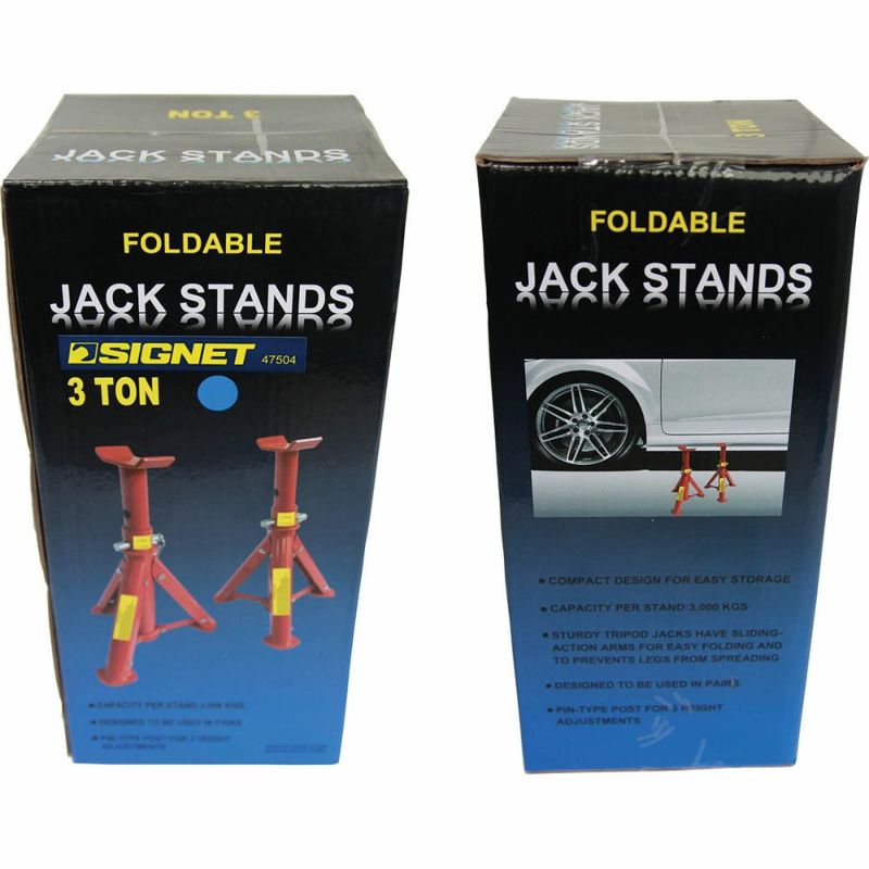 SIGNET リジッドラック 3t 2本 47504