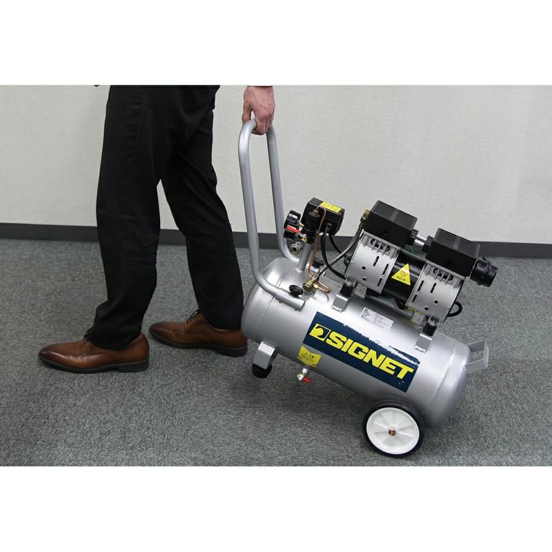 SIGNET(シグネット) 30L エアーコンプレッサー 65700