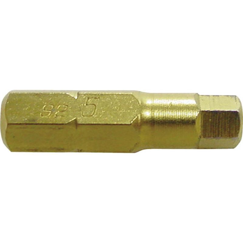 SIGNET チタンHEXビット 4mm 21455