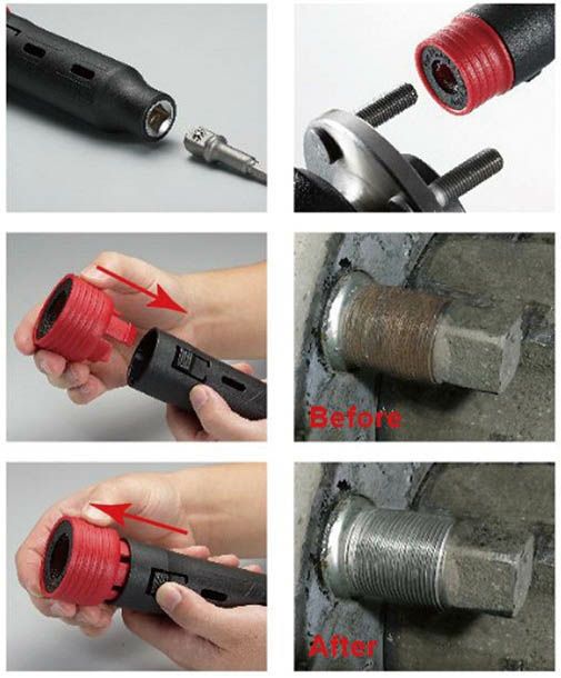 ボルトクリーニングセット