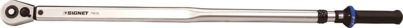 SIGNET 3/4drトルクレンチ 100-550NM 74016