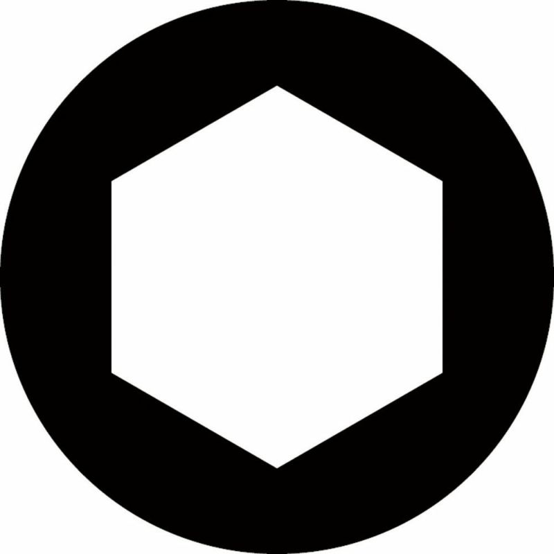 PB SWISS TOOLS(ピービースイスツールズ) ローレット入り六角棒レンチセット(10本) 3212LH-10