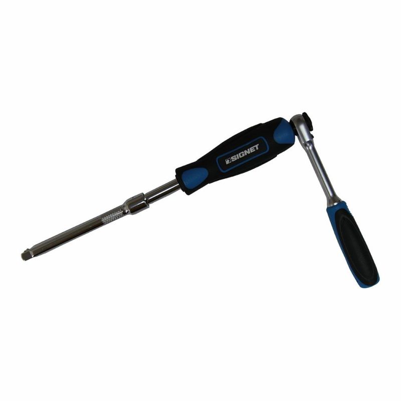 SIGNET 1/4DR 31PC ショートソケット&ビットセット 6角 11121