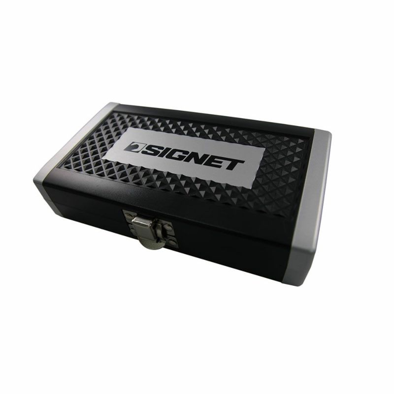 SIGNET 1/4DR 31PC ショートソケット&ビットセット 6角 11121