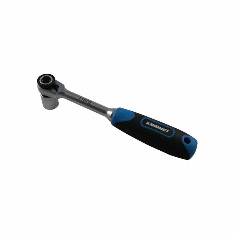 SIGNET 1/4DR 31PC ショートソケット&ビットセット 6角 11121