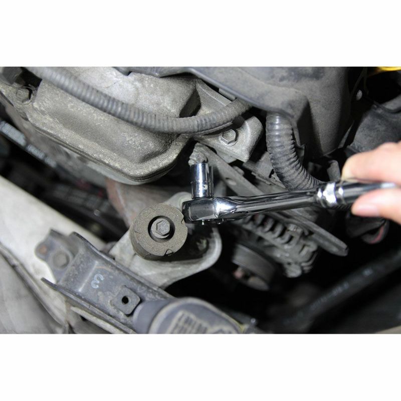 SIGNET 1/4DR 31PC ショートソケット&ビットセット 6角 11121