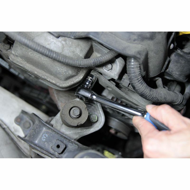 SIGNET 1/4DR 31PC ショートソケット&ビットセット 6角 11121