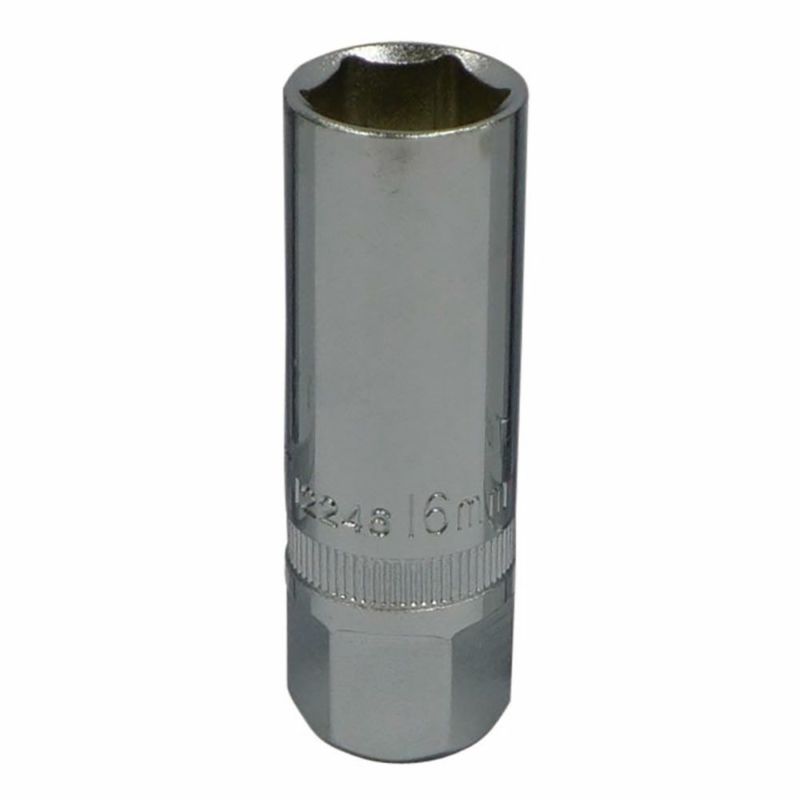 SIGNET 3/8DR 16MM マグネット付プラグソケット 12246