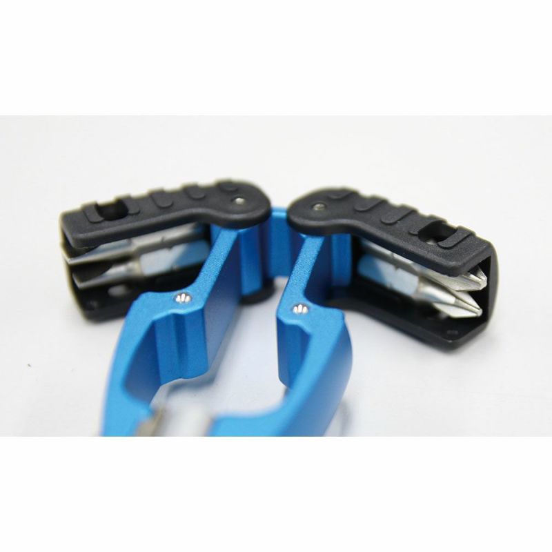 SIGNET マルチアングル・ミニラチェットドライバー ビット4点付 21399