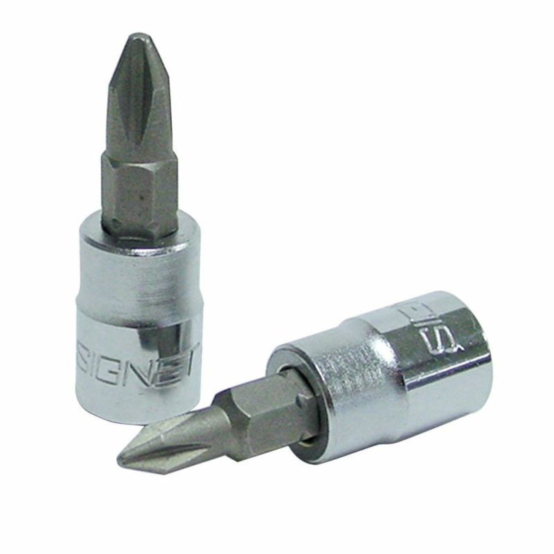 SIGNET 1/4DR #2 プラスビットソケット 21802