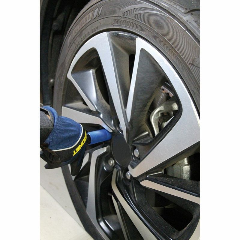 1/2”DR ホイルナット用インパクトソケット