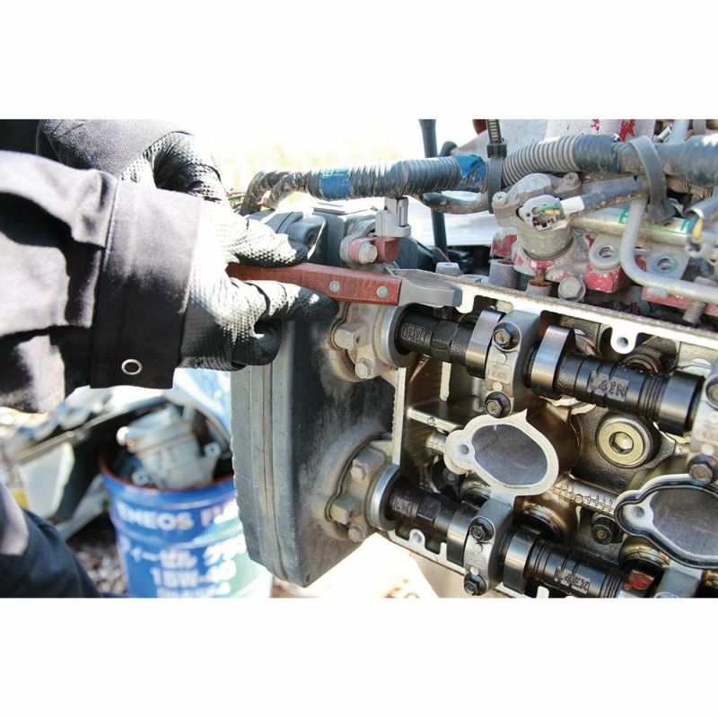 SIGNET ステンレススクレーパー10mm 47021