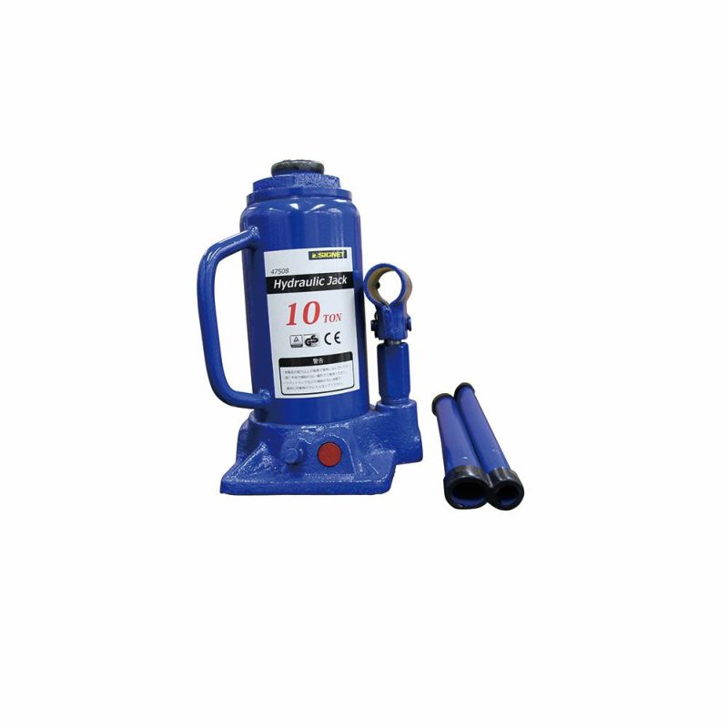 SIGNET ボトルジャッキ 10TON 47508