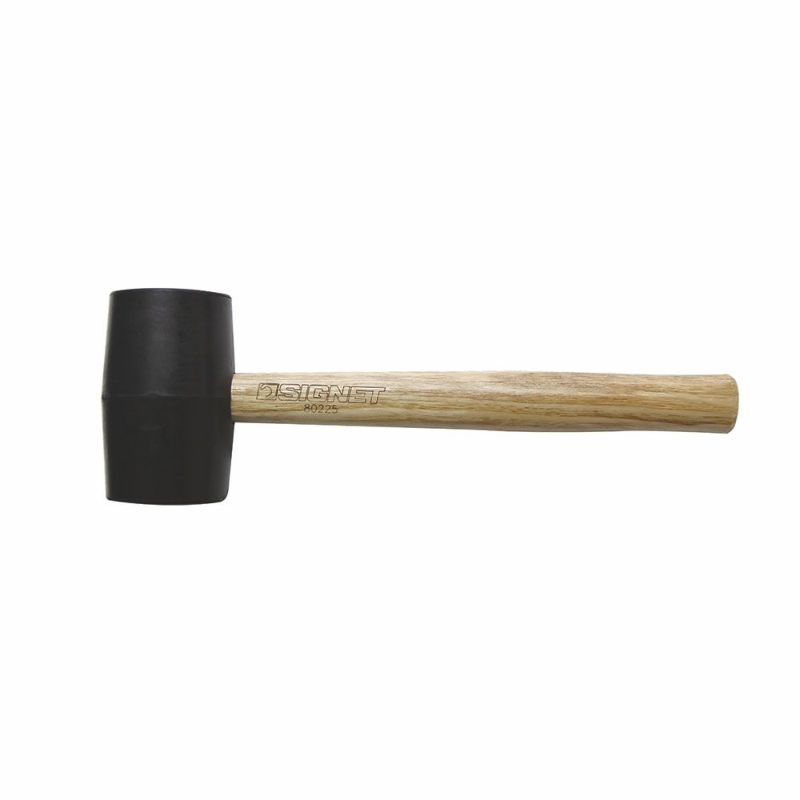 SIGNET ゴムハンマー1.5ポンド 80225