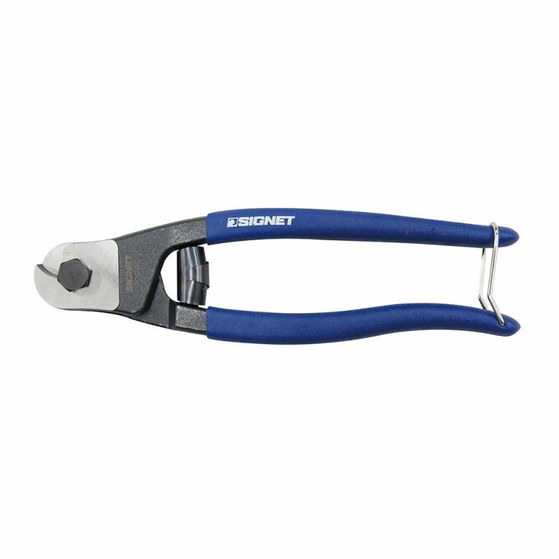 SIGNET ワイヤーロープカッター 200mm 90948