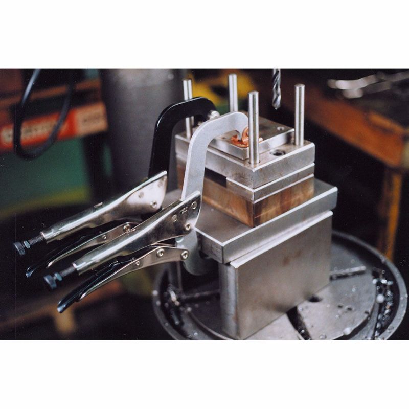 SIGNET ステップロッキングC-クランプ #234-2 234-230