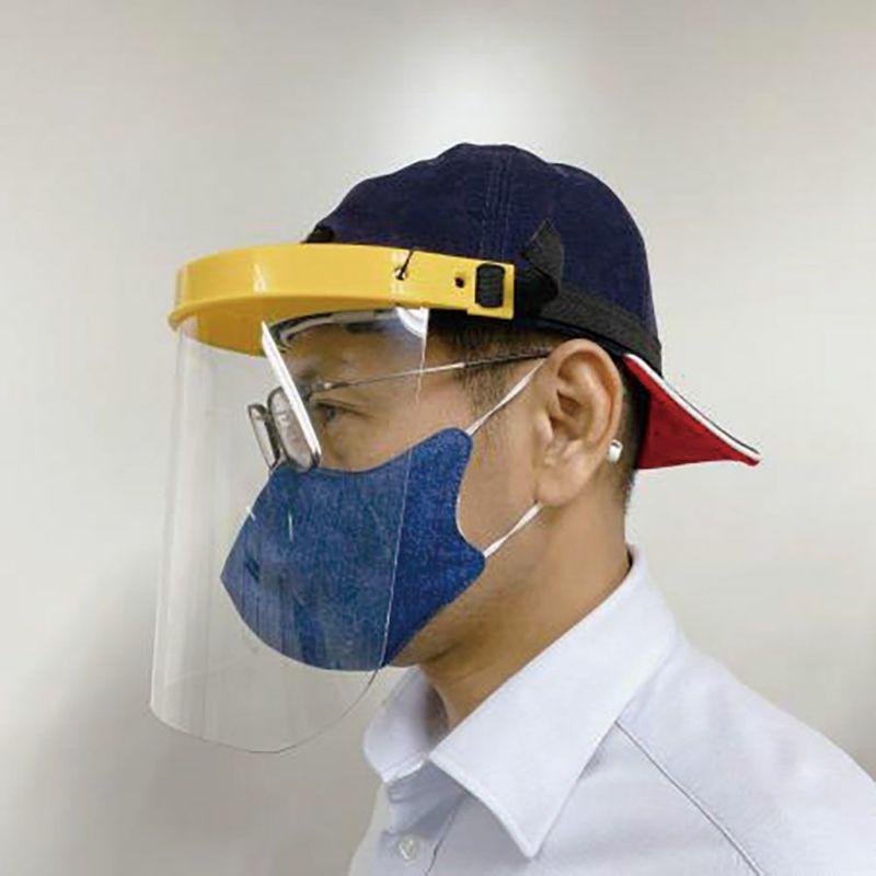 SIGNET 防護フェイスシールド 49085