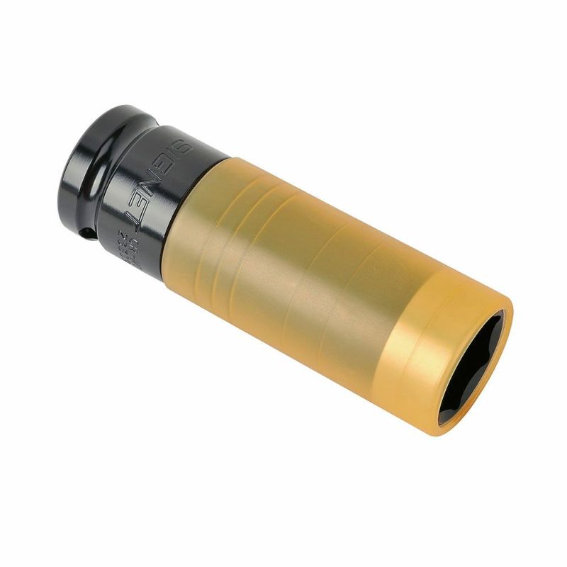 SIGNET 1/2DR ホイルナット用インパクトソケット 19MM 23339