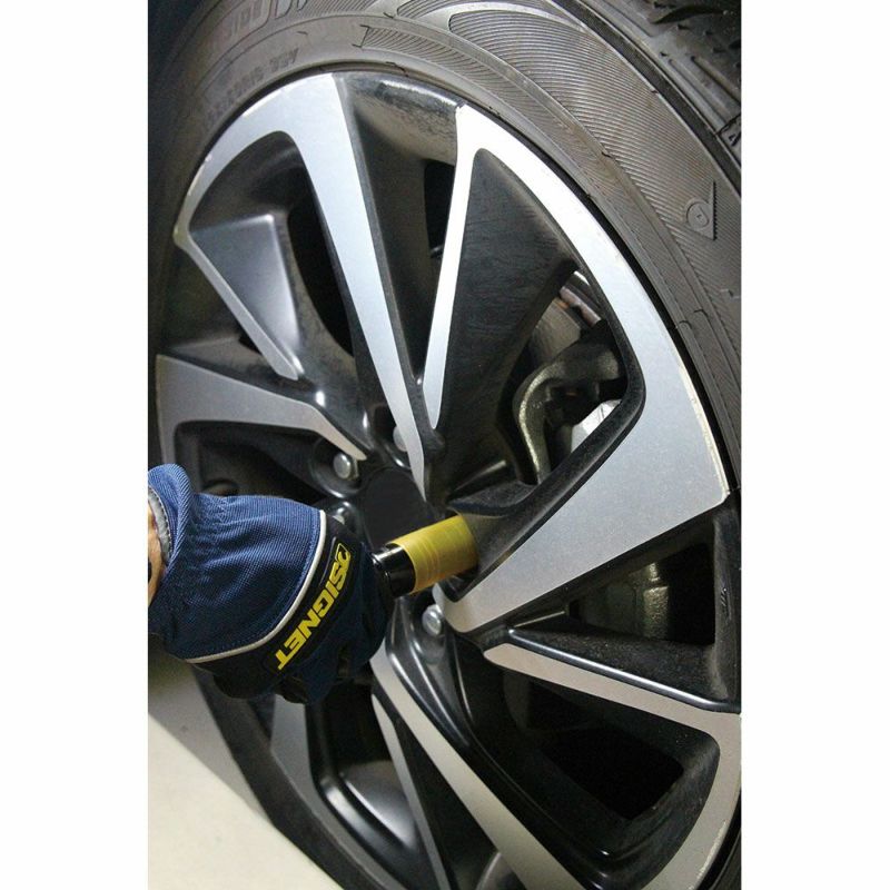 SIGNET 1/2DR ホイルナット用インパクトソケット 19MM 23339
