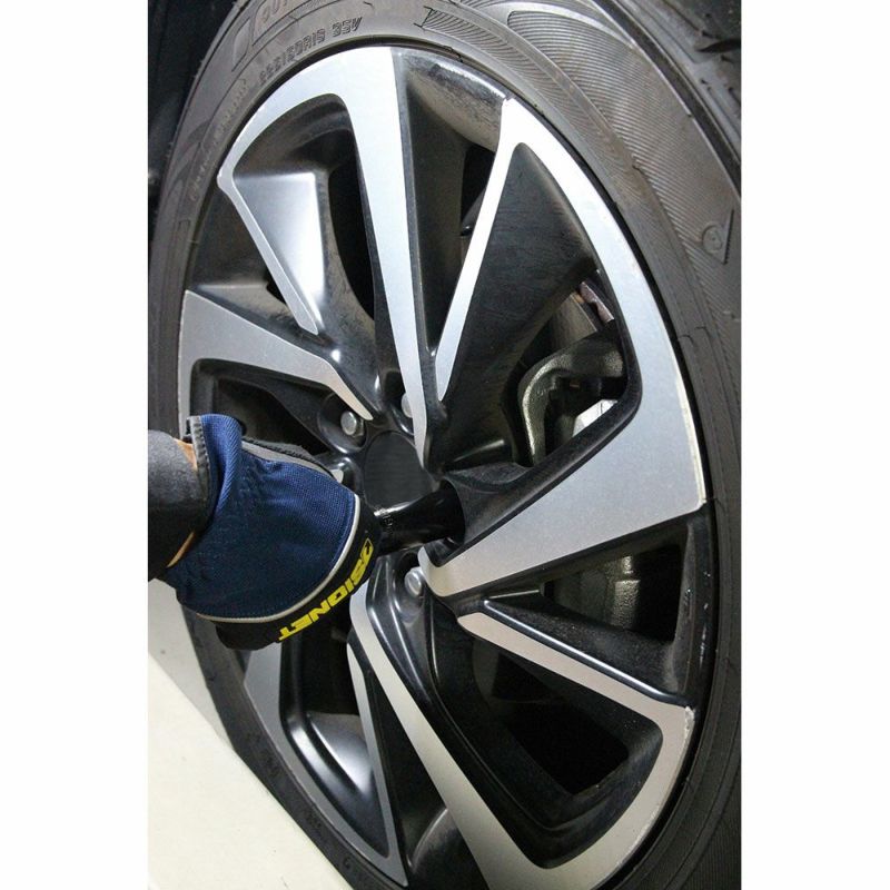 SIGNET 1/2DR ホイルナット用インパクトソケット 19MM 23339