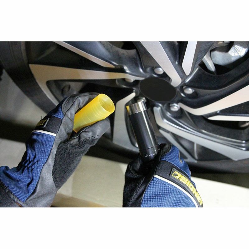 SIGNET 1/2DR ホイルナット用インパクトソケット 19MM 23339