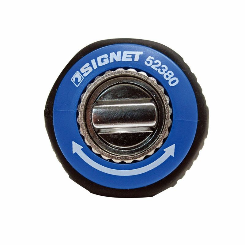 SIGNET スタビーラチェットドライバー 52380