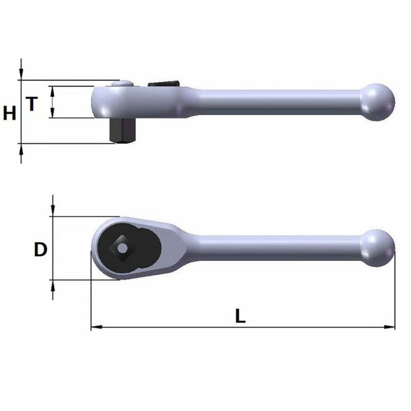 SIGNET 1/4DR スプラインソケット&ビットセット 28PC 22038