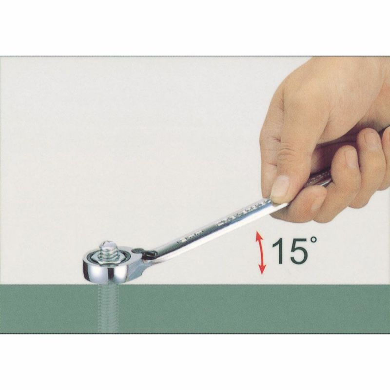 SIGNET 10MM リバーシブルSIGNETレンチ 34610