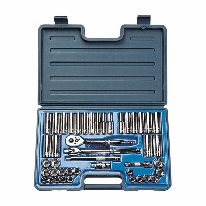 SIGNET 3/8DR 44PC MM・インチ ソケットレンチセット 12844